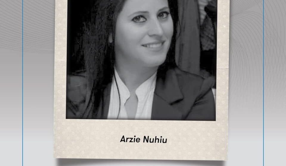 Lajm i trishtë tragjikisht vdes , Arzie Nuhiu Lajm i trishtë tragjikisht vdes , Arzie Nuhiu