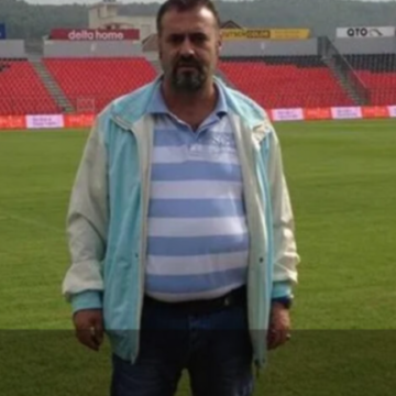 Futbolli në zi, ndahet nga jeta në moshën 53-vjeçare presidenti i klubit të Elbasanit