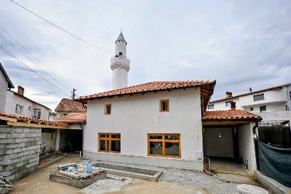 Xhamia-Mesxhid-ne-Prizren