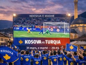 Kosova-Turqia