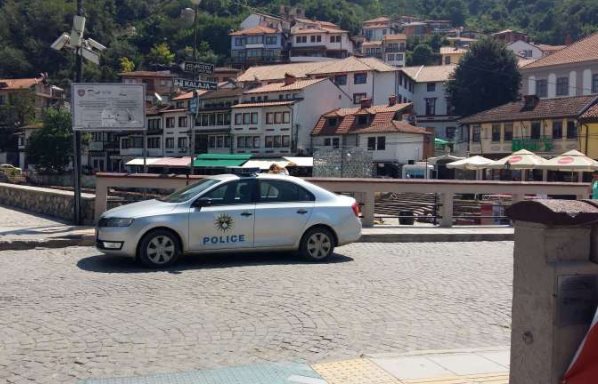 Prizren-policia