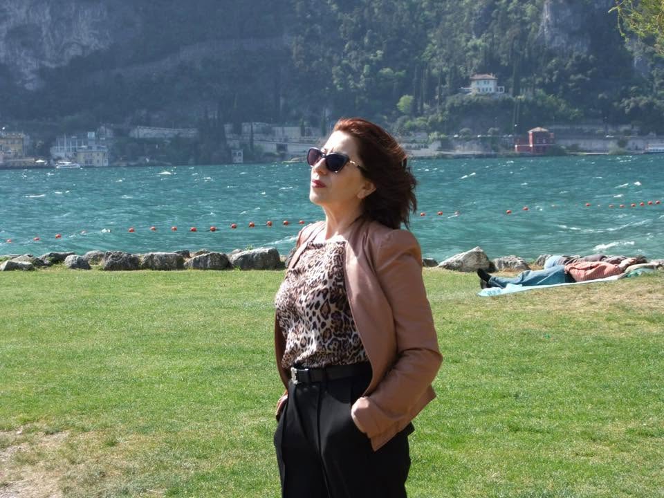 rudina Muharremi beja