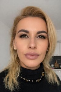 bjondina agolli