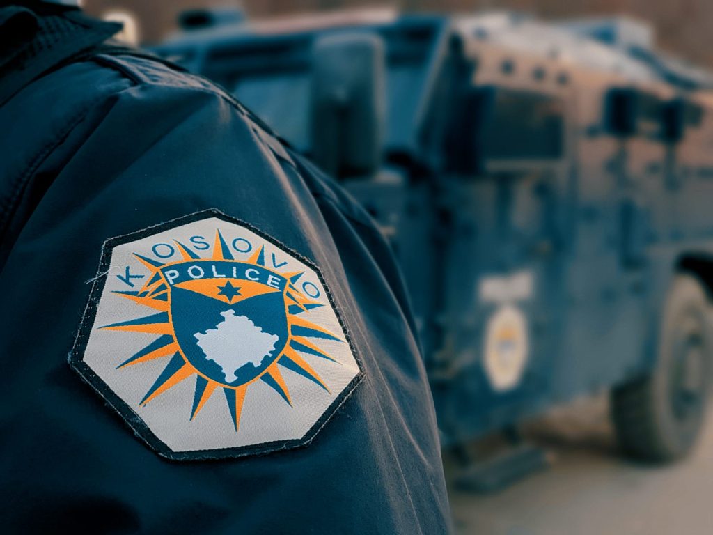 policia-e-Kosoves