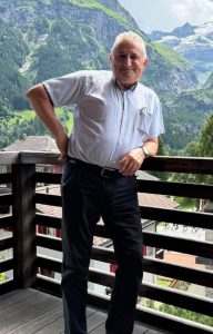 zymer haliti