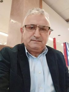zymer haliti