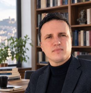 mehdi krasniqi