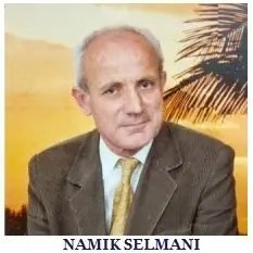 namik selmani