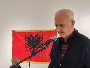 gazmend beqaj