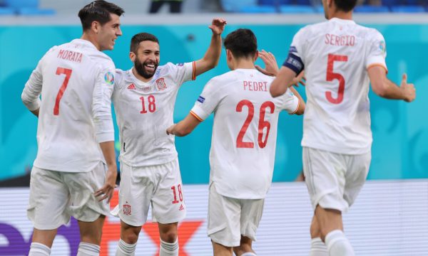 Spanja më të saktë nga penaltitë, eliminon Zvicrën dhe kualfikohet në gjysmëfinale të “Euro 2020”