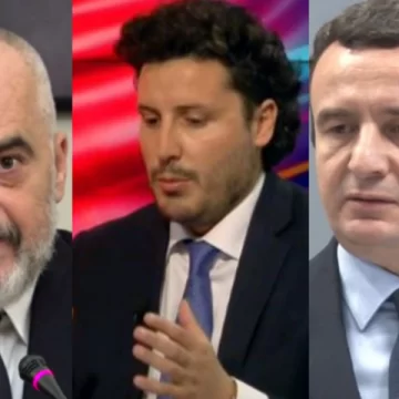 A po bëhet Ballkani me tre Kryeministra shqiptarë? Abazoviq drejt kryeministrisë malazeze.