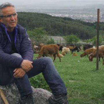Nga kampion i bodibildingut në Kosovë e ish-Jugosllavi, Esat Kica sot është një fermer