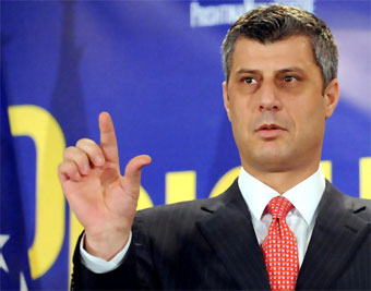 thaci