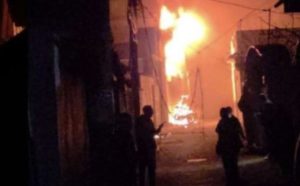 Prizren-zjarr-ne-rrugen-Janina