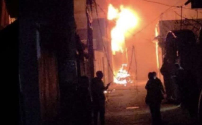 Prizren-zjarr-ne-rrugen-Janina