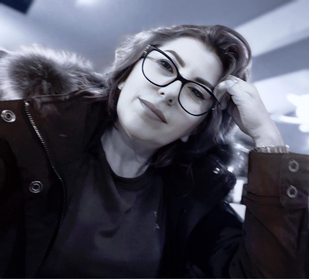 rudina Muharremi BEJA