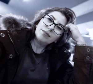 rudina Muharremi BEJA