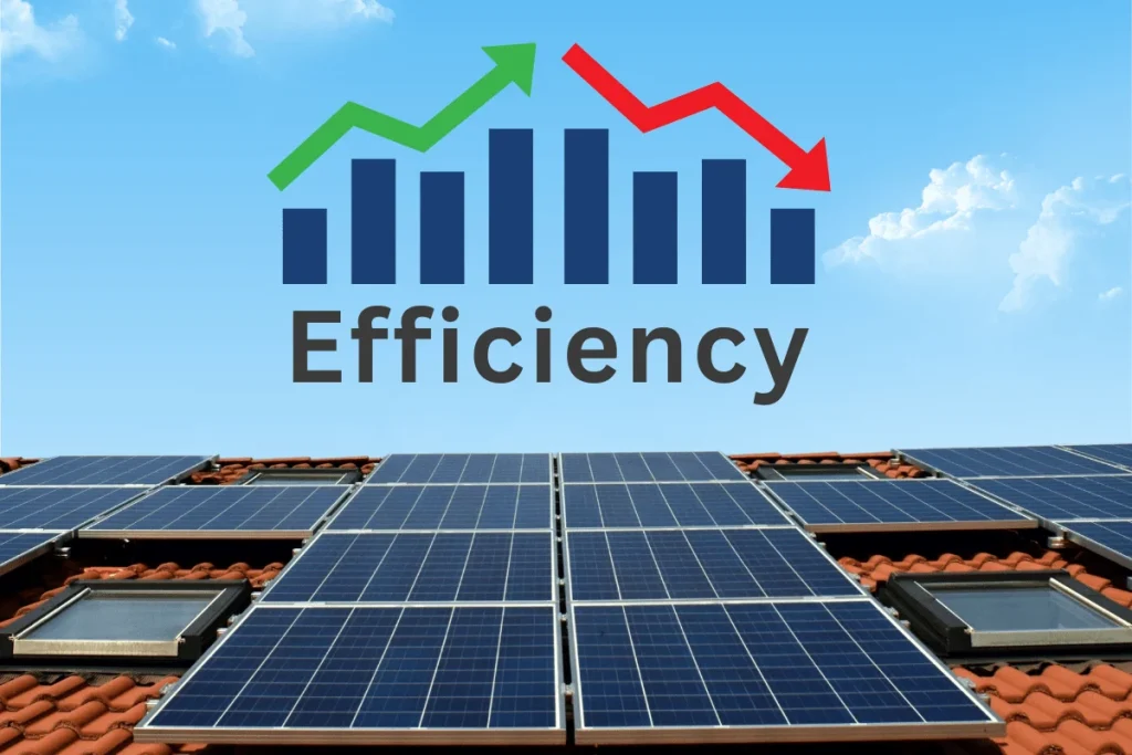 solar-panel-efficiency-over-time