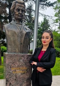 linda shaqiri