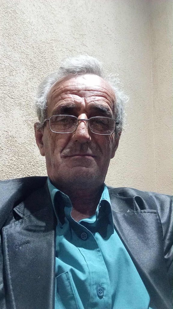 rrustem beshku