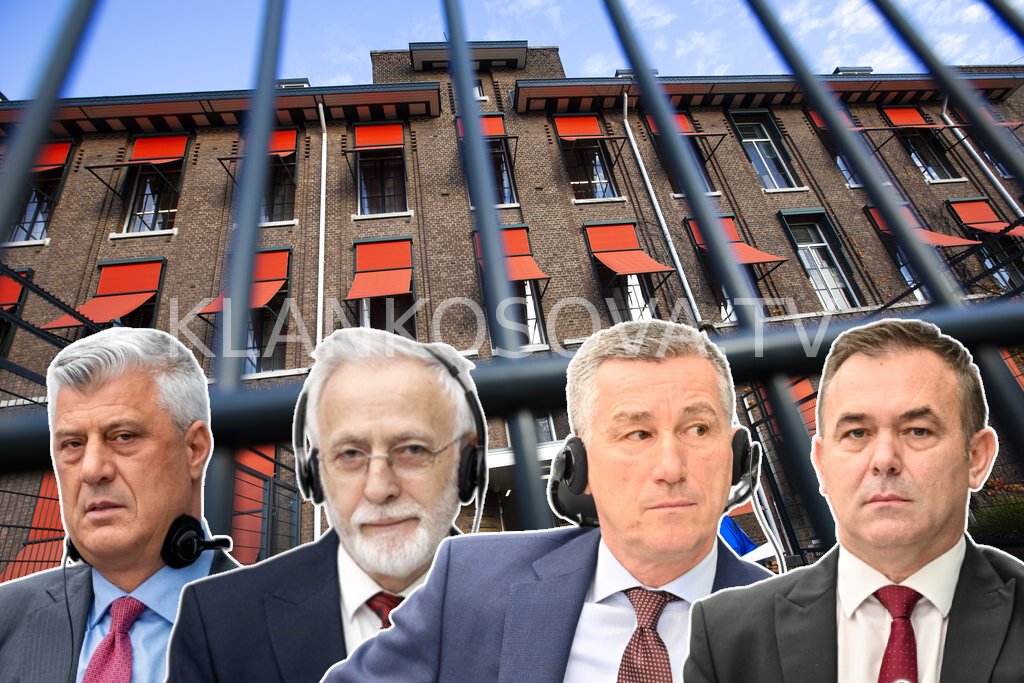 Netherlands Kosovo War Crimes