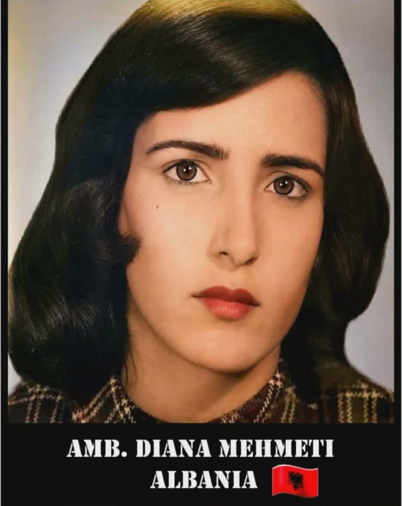 diana mehmeti