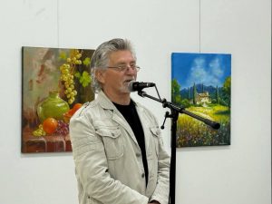 idriz berisha