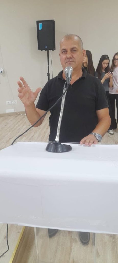 lulzim hajdari