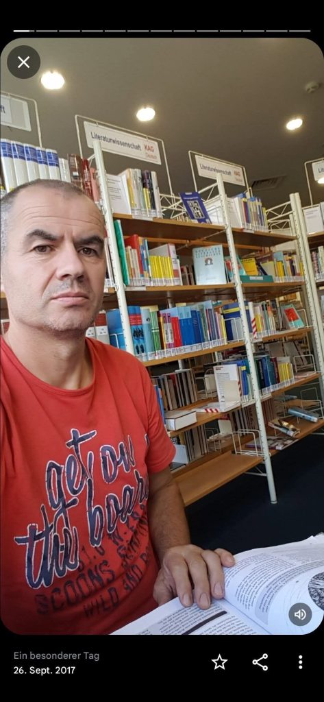 xhemajli shala