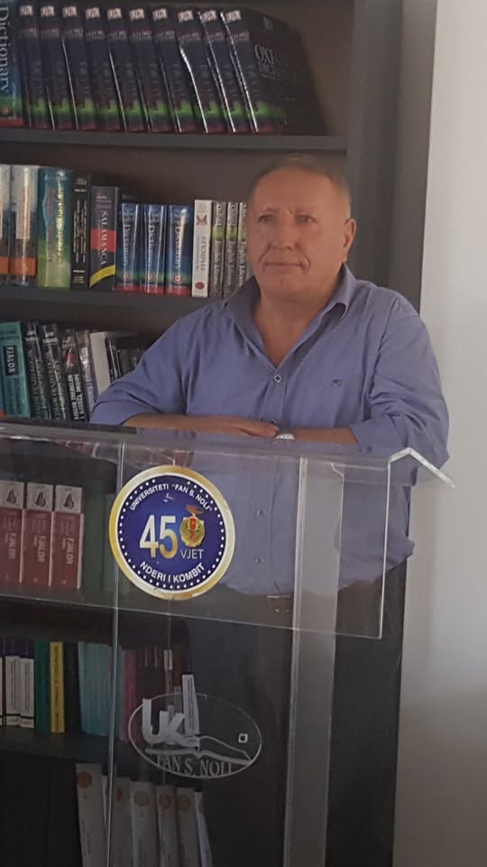 muharrem gashi