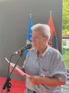 rexhep morina