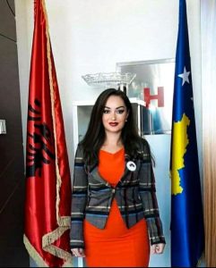 linda shaqiri