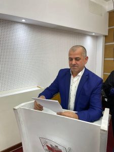 lulzim hajdari