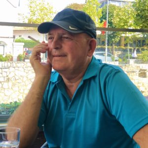 naim çejku