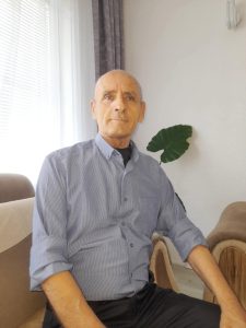 rizah reshani